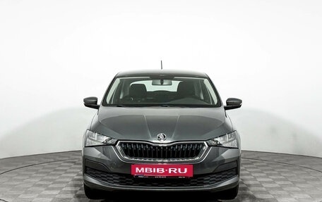 Skoda Rapid II, 2021 год, 1 590 000 рублей, 2 фотография