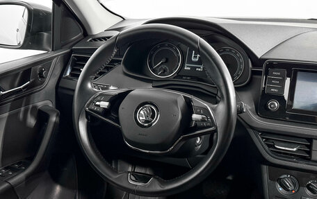 Skoda Rapid II, 2021 год, 1 590 000 рублей, 16 фотография