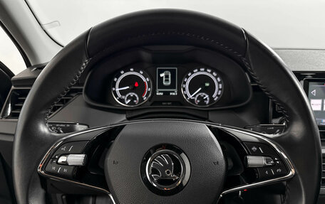 Skoda Rapid II, 2021 год, 1 590 000 рублей, 20 фотография