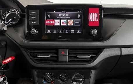 Skoda Rapid II, 2021 год, 1 590 000 рублей, 18 фотография