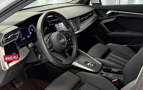 Audi A3, 2023 год, 1 980 000 рублей, 11 фотография