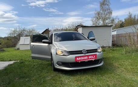 Volkswagen Polo VI (EU Market), 2011 год, 1 000 000 рублей, 5 фотография