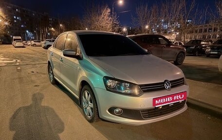 Volkswagen Polo VI (EU Market), 2011 год, 1 000 000 рублей, 4 фотография