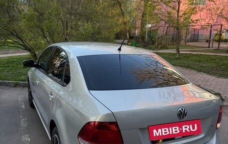 Volkswagen Polo VI (EU Market), 2011 год, 1 000 000 рублей, 8 фотография