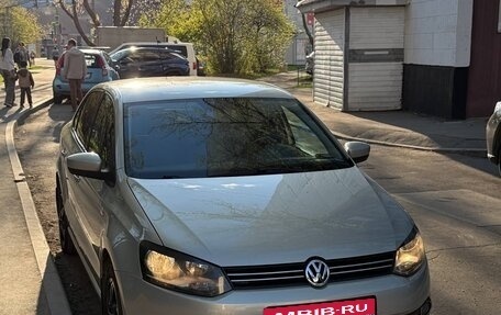 Volkswagen Polo VI (EU Market), 2011 год, 1 000 000 рублей, 9 фотография