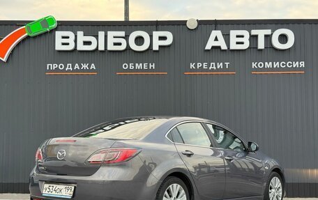 Mazda 6, 2008 год, 1 079 000 рублей, 2 фотография