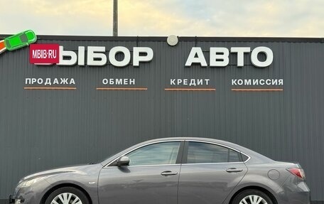 Mazda 6, 2008 год, 1 079 000 рублей, 4 фотография