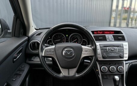 Mazda 6, 2008 год, 1 079 000 рублей, 11 фотография