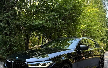 BMW M5, 2020 год, 6 200 000 рублей, 2 фотография