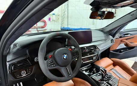 BMW M5, 2020 год, 6 200 000 рублей, 6 фотография