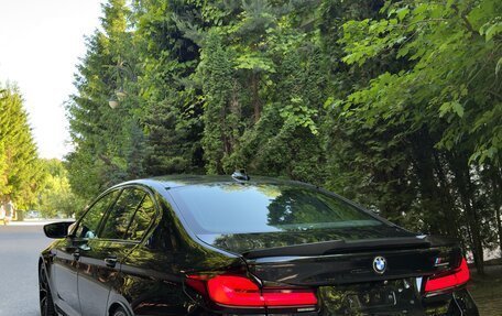 BMW M5, 2020 год, 6 200 000 рублей, 5 фотография