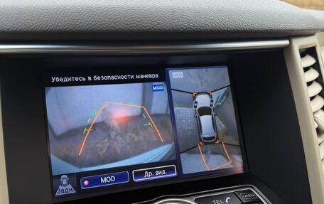 Infiniti QX70, 2013 год, 1 790 000 рублей, 11 фотография