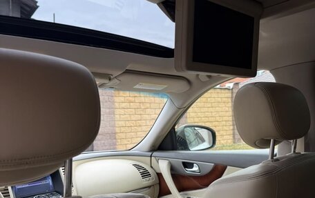 Infiniti QX70, 2013 год, 1 790 000 рублей, 4 фотография