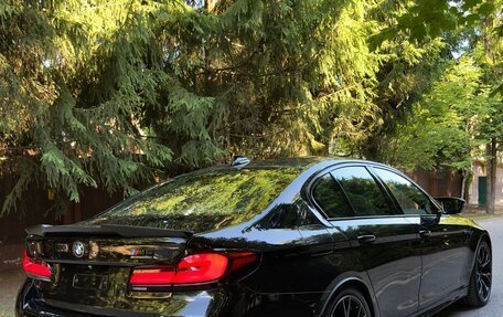 BMW M5, 2020 год, 6 200 000 рублей, 4 фотография