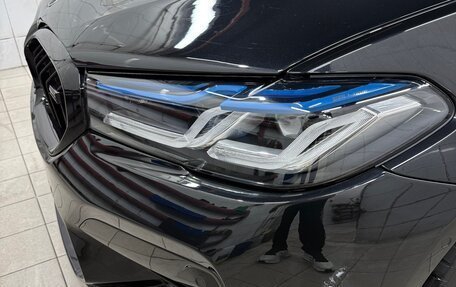 BMW M5, 2020 год, 6 200 000 рублей, 9 фотография