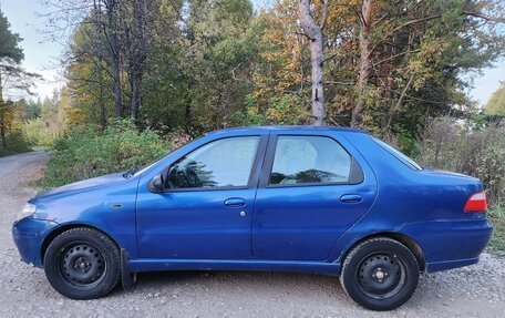 Fiat Albea I рестайлинг, 2007 год, 180 000 рублей, 7 фотография