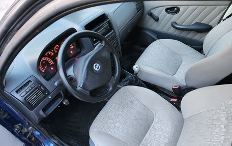 Fiat Albea I рестайлинг, 2007 год, 180 000 рублей, 11 фотография