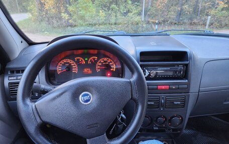 Fiat Albea I рестайлинг, 2007 год, 180 000 рублей, 12 фотография