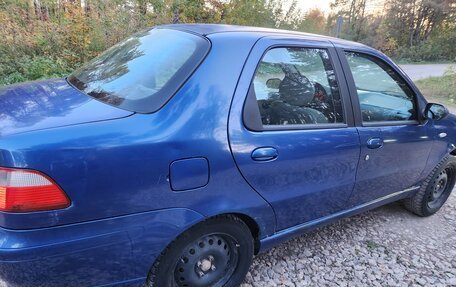 Fiat Albea I рестайлинг, 2007 год, 180 000 рублей, 9 фотография