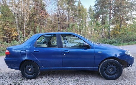 Fiat Albea I рестайлинг, 2007 год, 180 000 рублей, 4 фотография