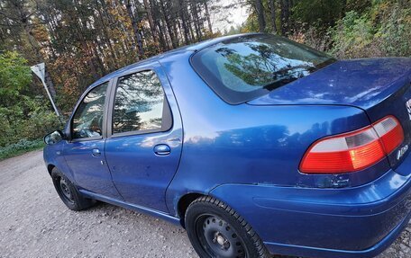 Fiat Albea I рестайлинг, 2007 год, 180 000 рублей, 8 фотография