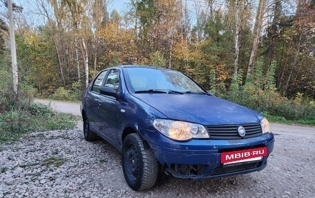 Fiat Albea I рестайлинг, 2007 год, 180 000 рублей, 3 фотография