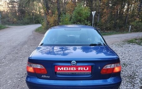 Fiat Albea I рестайлинг, 2007 год, 180 000 рублей, 6 фотография
