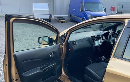 Nissan Note II рестайлинг, 2018 год, 1 400 000 рублей, 8 фотография