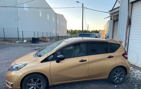 Nissan Note II рестайлинг, 2018 год, 1 400 000 рублей, 4 фотография