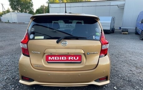 Nissan Note II рестайлинг, 2018 год, 1 400 000 рублей, 2 фотография