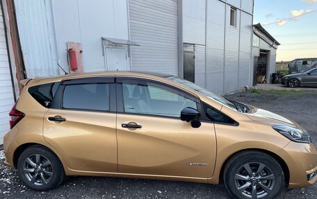 Nissan Note II рестайлинг, 2018 год, 1 400 000 рублей, 3 фотография