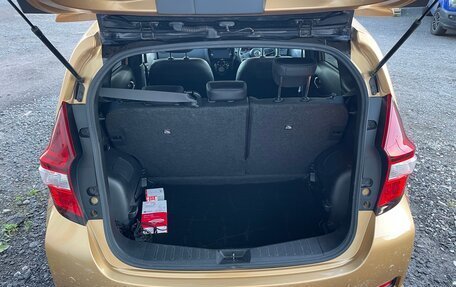 Nissan Note II рестайлинг, 2018 год, 1 400 000 рублей, 12 фотография