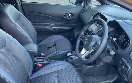 Nissan Note II рестайлинг, 2018 год, 1 400 000 рублей, 14 фотография