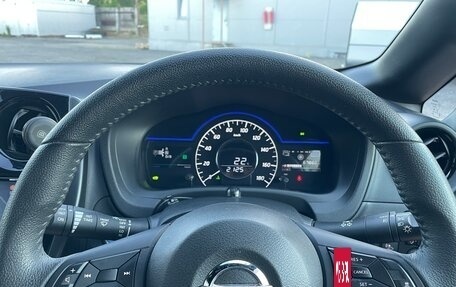 Nissan Note II рестайлинг, 2018 год, 1 400 000 рублей, 6 фотография