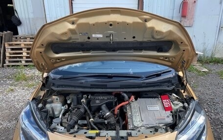 Nissan Note II рестайлинг, 2018 год, 1 400 000 рублей, 5 фотография