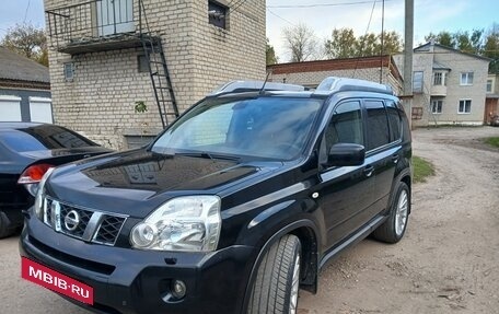 Nissan X-Trail, 2008 год, 950 000 рублей, 4 фотография