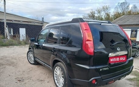 Nissan X-Trail, 2008 год, 950 000 рублей, 7 фотография