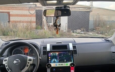 Nissan X-Trail, 2008 год, 950 000 рублей, 9 фотография