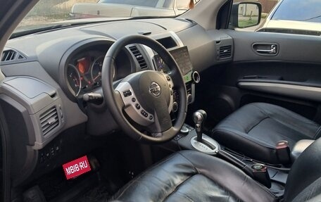 Nissan X-Trail, 2008 год, 950 000 рублей, 11 фотография
