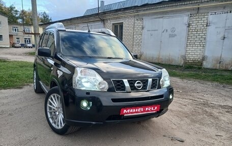 Nissan X-Trail, 2008 год, 950 000 рублей, 2 фотография