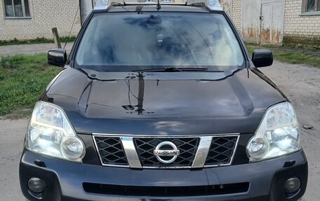 Nissan X-Trail, 2008 год, 950 000 рублей, 12 фотография