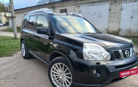 Nissan X-Trail, 2008 год, 950 000 рублей, 5 фотография