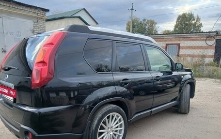 Nissan X-Trail, 2008 год, 950 000 рублей, 8 фотография