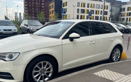 Audi A3, 2013 год, 1 375 000 рублей, 2 фотография