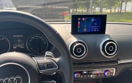 Audi A3, 2013 год, 1 375 000 рублей, 9 фотография