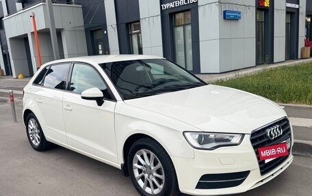 Audi A3, 2013 год, 1 375 000 рублей, 6 фотография