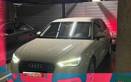 Audi A3, 2013 год, 1 375 000 рублей, 7 фотография