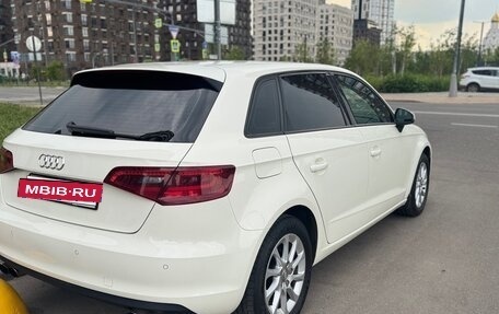 Audi A3, 2013 год, 1 375 000 рублей, 4 фотография