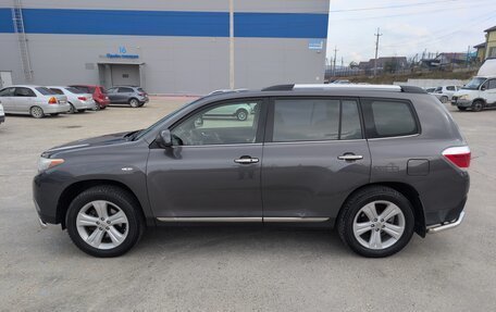 Toyota Highlander III, 2011 год, 1 960 000 рублей, 3 фотография
