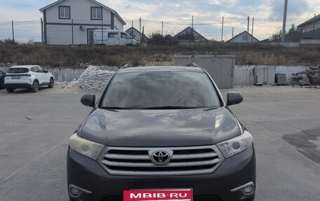 Toyota Highlander III, 2011 год, 1 960 000 рублей, 8 фотография